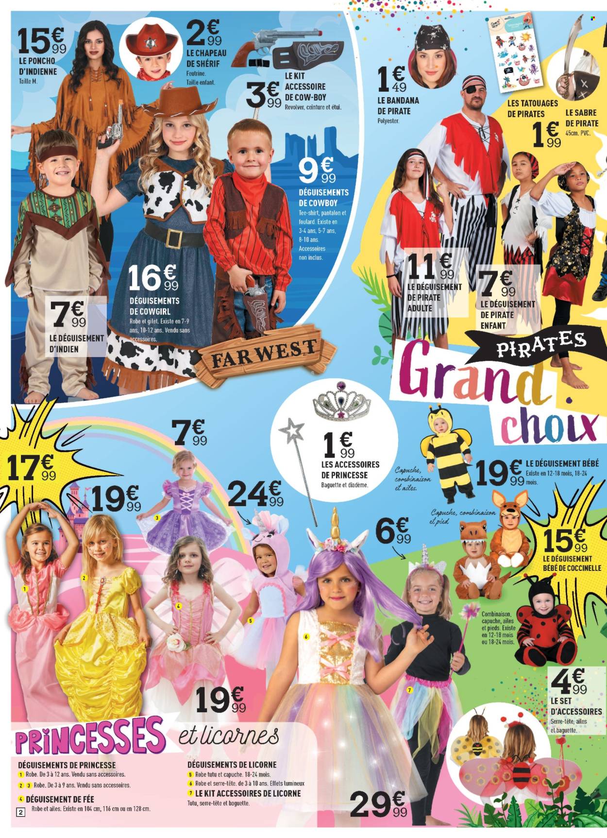 Catalogue Centrakor - 05/02/2024 - 18/02/2024. Page 2