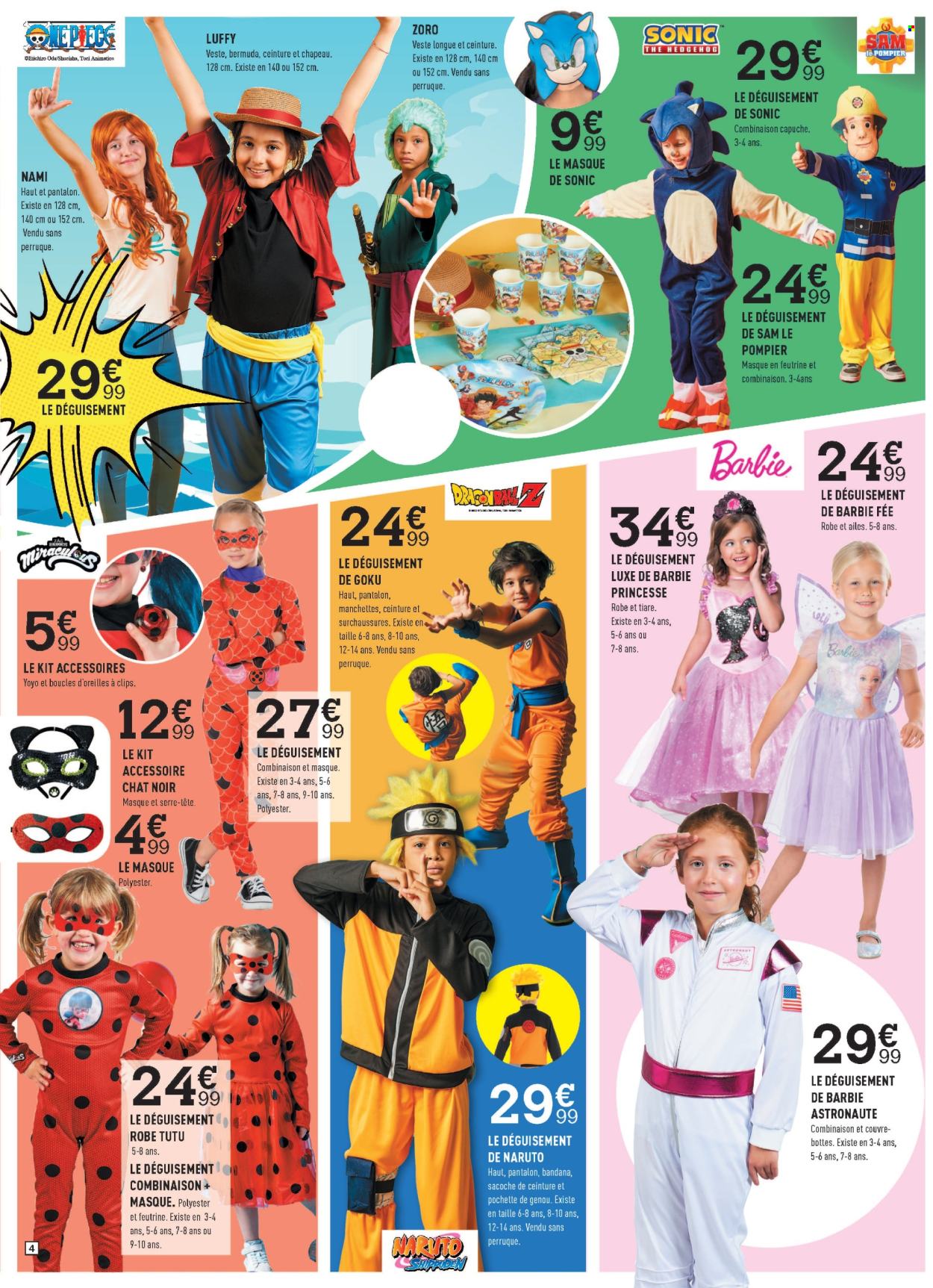 Catalogue Centrakor - 05/02/2024 - 18/02/2024. Page 4