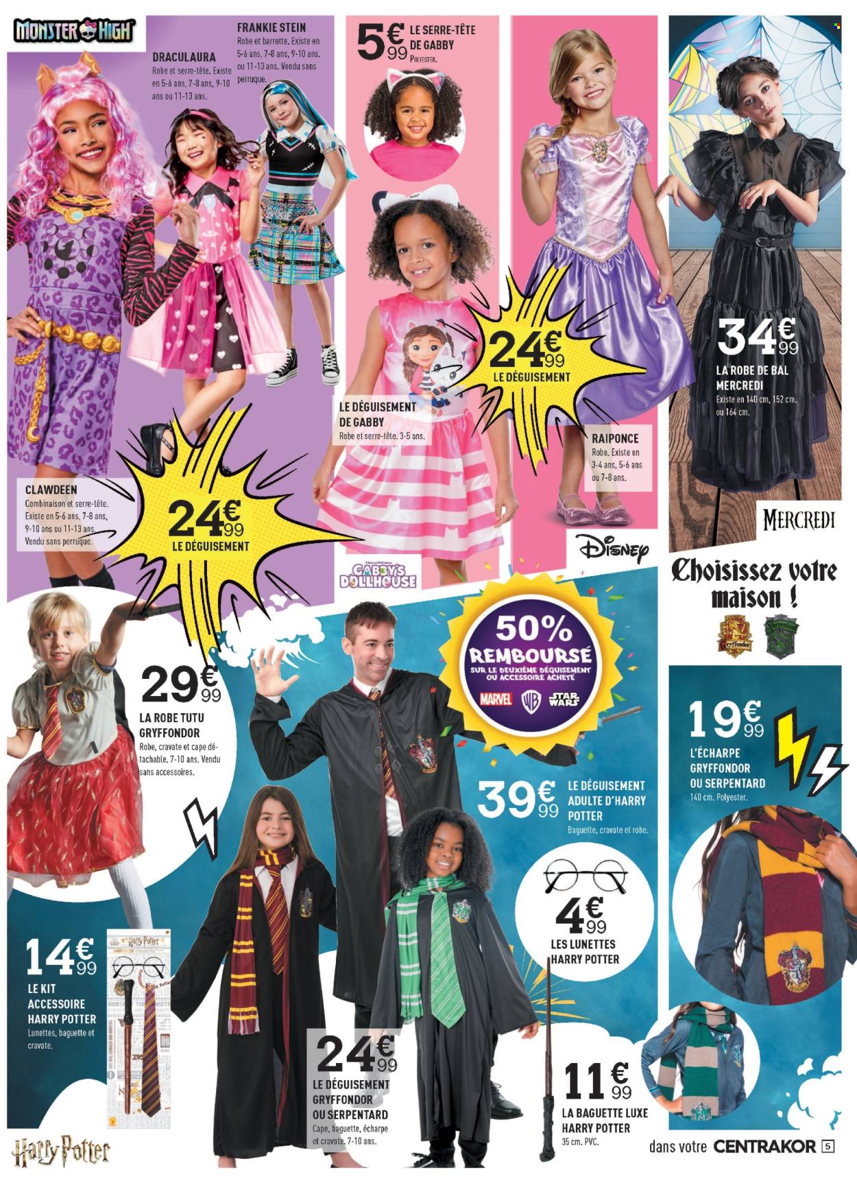Catalogue Centrakor - 05/02/2024 - 18/02/2024. Page 5