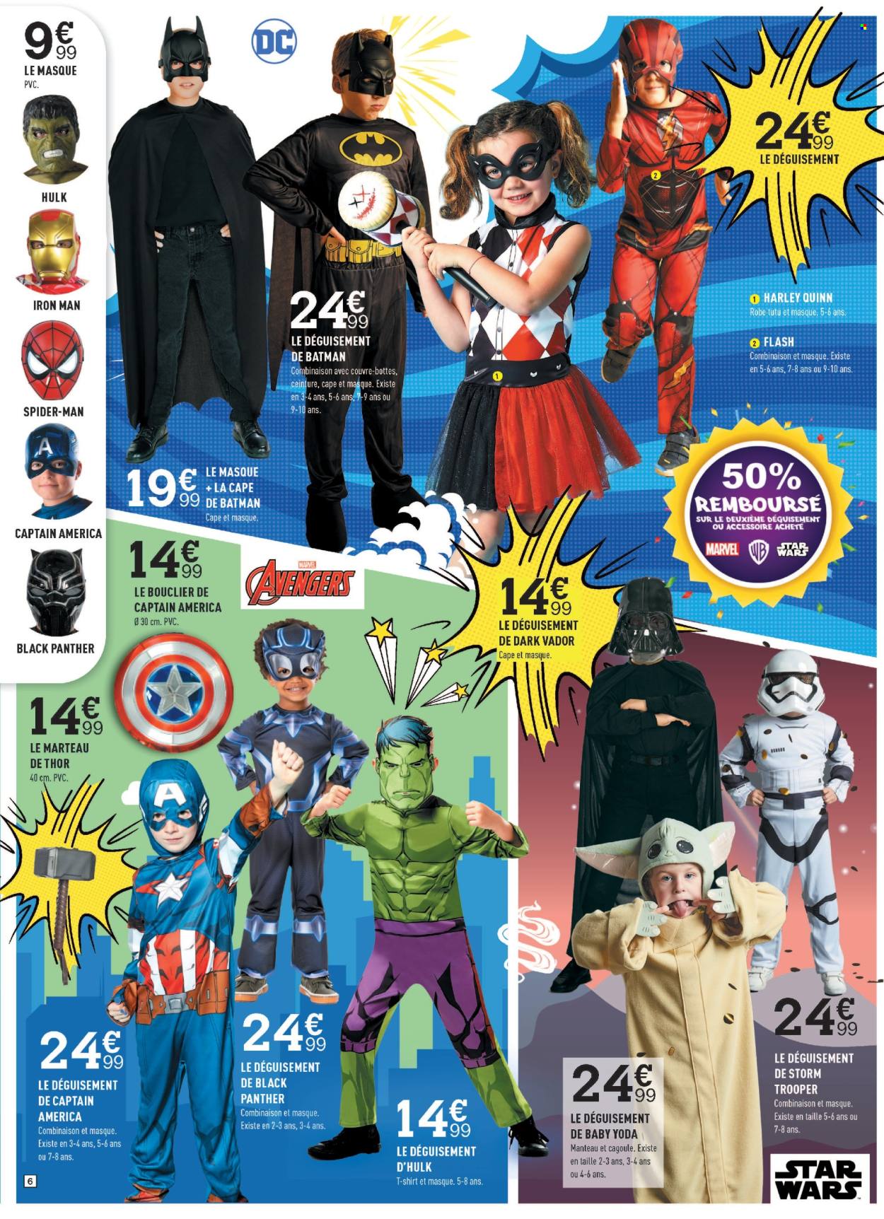 Catalogue Centrakor - 05/02/2024 - 18/02/2024. Page 6