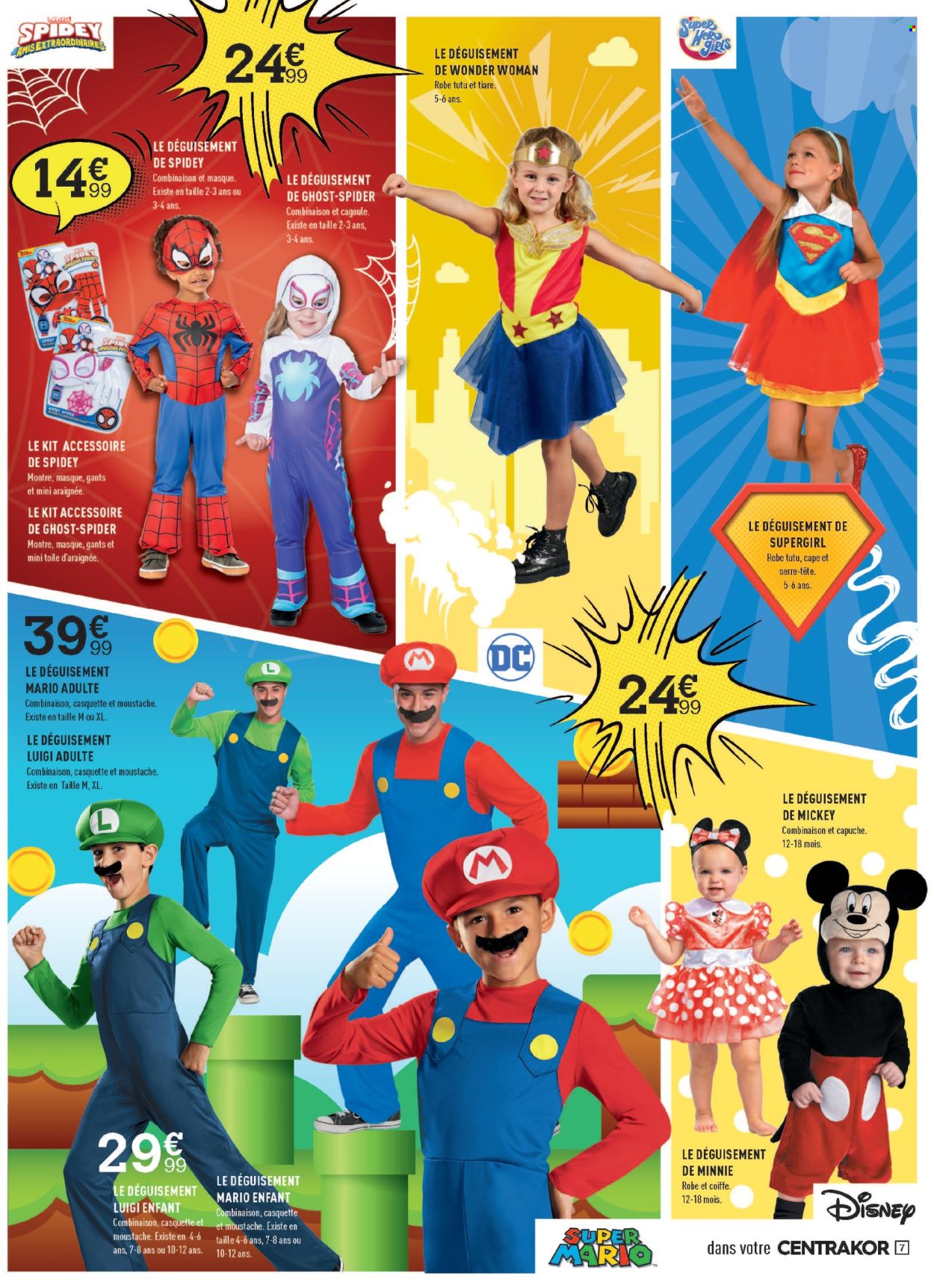 Catalogue Centrakor - 05/02/2024 - 18/02/2024. Page 7
