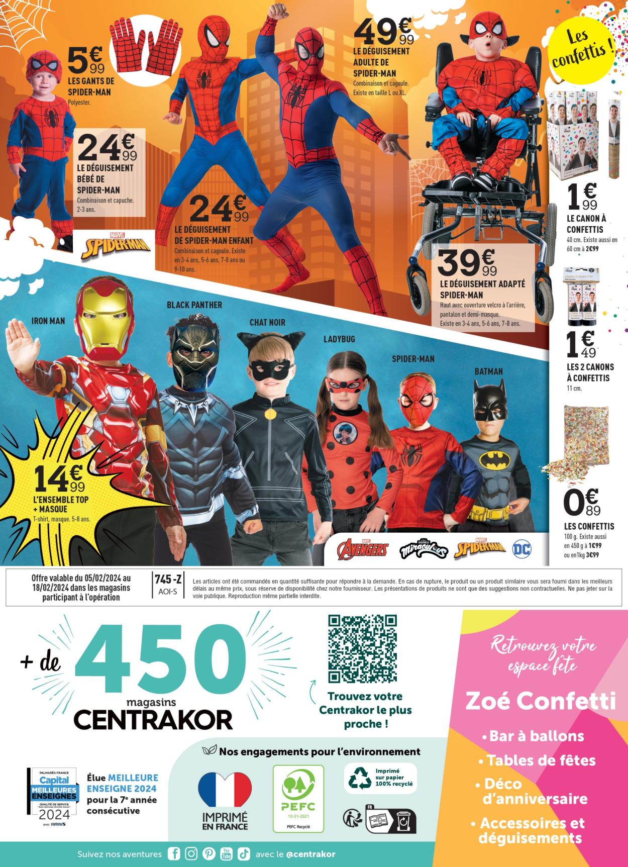 Catalogue Centrakor - 05/02/2024 - 18/02/2024. Page 8