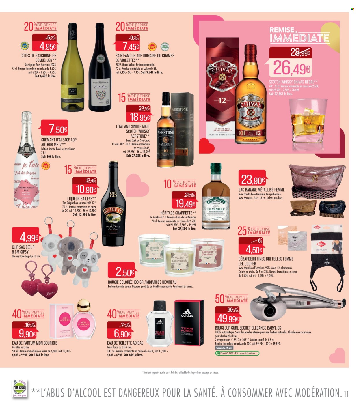 Catalogue Supermarché Match - 06/02/2024 - 18/02/2024. Page 11