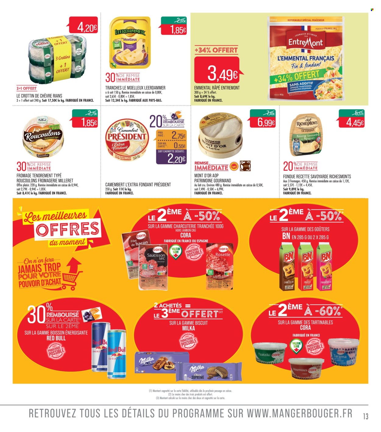 Catalogue Supermarché Match - 06/02/2024 - 18/02/2024. Page 13