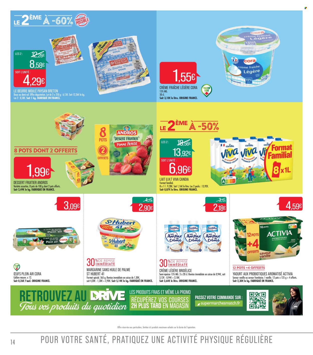 Catalogue Supermarché Match - 06/02/2024 - 18/02/2024. Page 14