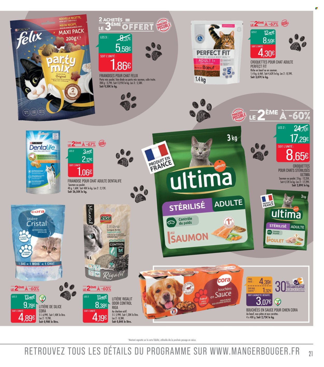 Catalogue Supermarché Match - 06/02/2024 - 18/02/2024. Page 21