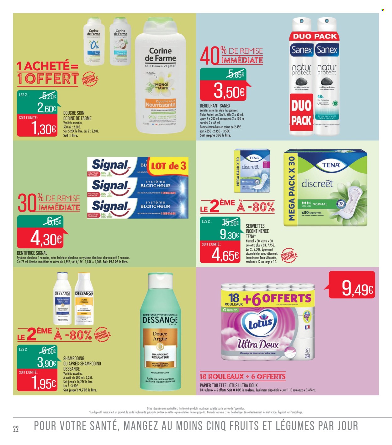 Catalogue Supermarché Match - 06/02/2024 - 18/02/2024. Page 22
