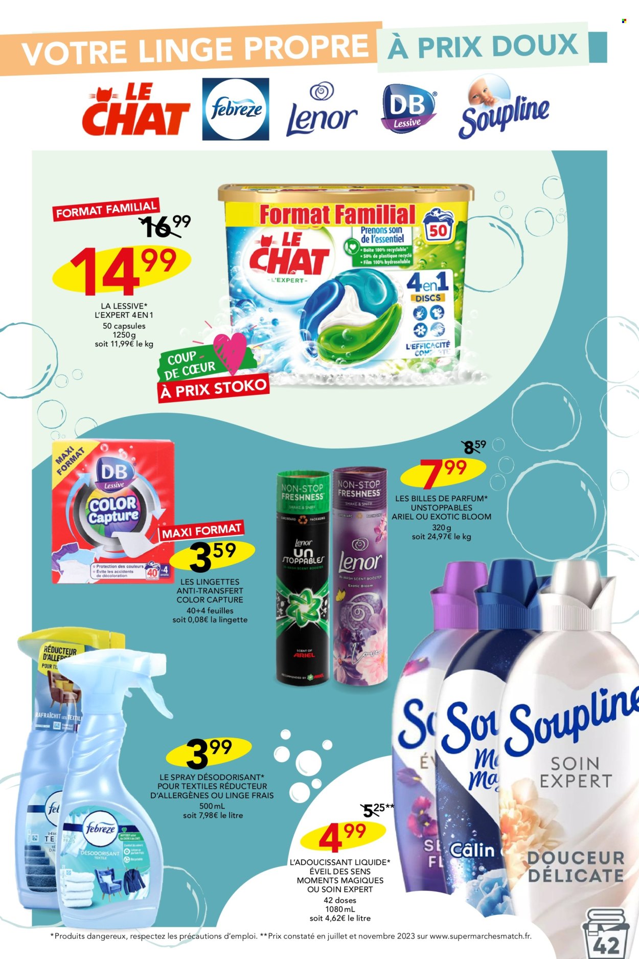 Catalogue Stokomani - 07/02/2024 - 18/02/2024. Page 2
