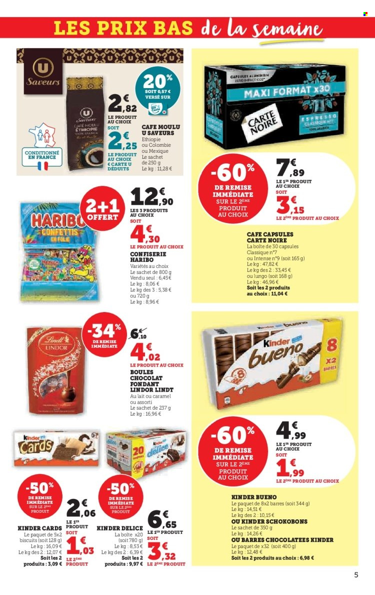 Catalogue SUPER U - 06/02/2024 - 18/02/2024. Page 5