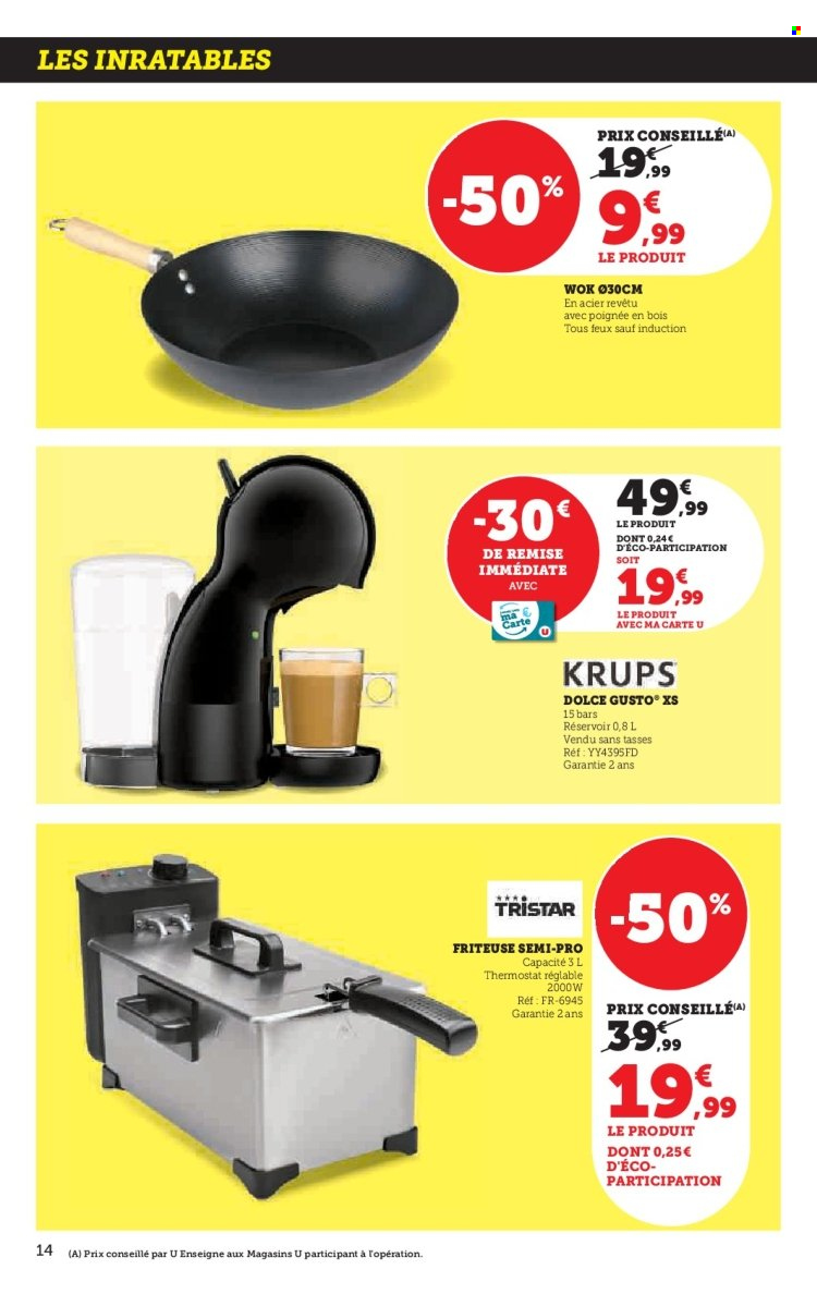 Catalogue SUPER U - 06/02/2024 - 18/02/2024. Page 14