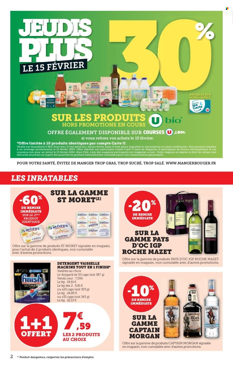Catalogue HYPER U - 06/02/2024 - 18/02/2024. Page 2