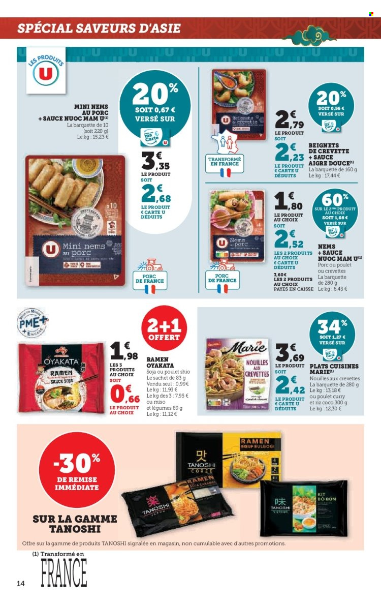 Catalogue HYPER U - 06/02/2024 - 18/02/2024. Page 14