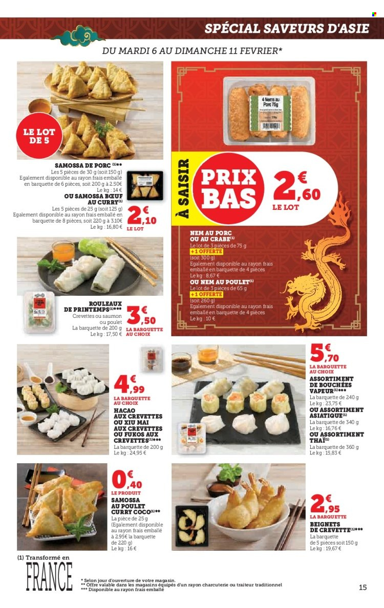 Catalogue HYPER U - 06/02/2024 - 18/02/2024. Page 15