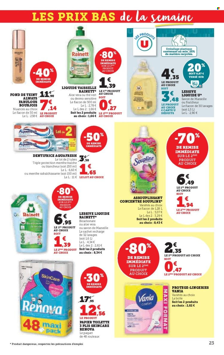 Catalogue HYPER U - 06/02/2024 - 18/02/2024. Page 23