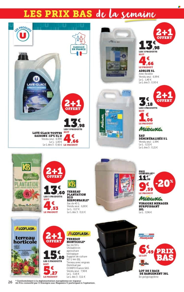 Catalogue HYPER U - 06/02/2024 - 18/02/2024. Page 26
