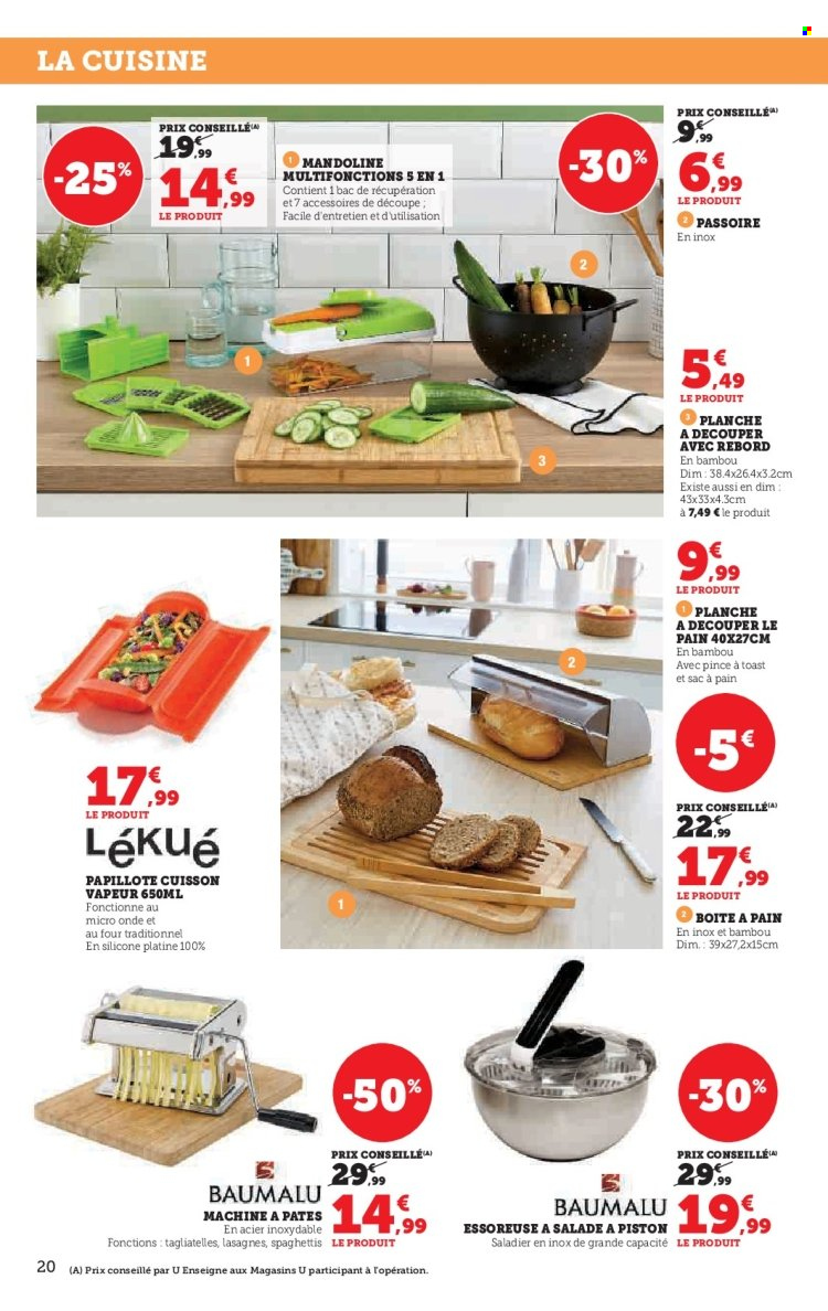 Catalogue HYPER U - 06/02/2024 - 18/02/2024. Page 20