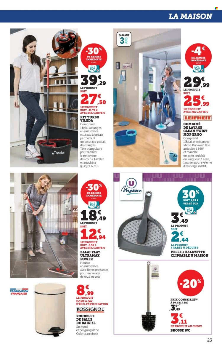 Catalogue HYPER U - 06/02/2024 - 18/02/2024. Page 23