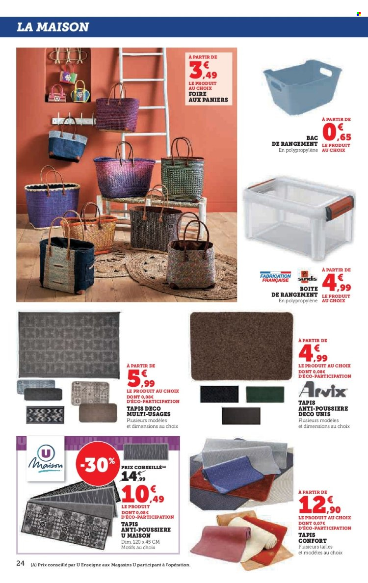 Catalogue HYPER U - 06/02/2024 - 18/02/2024. Page 24