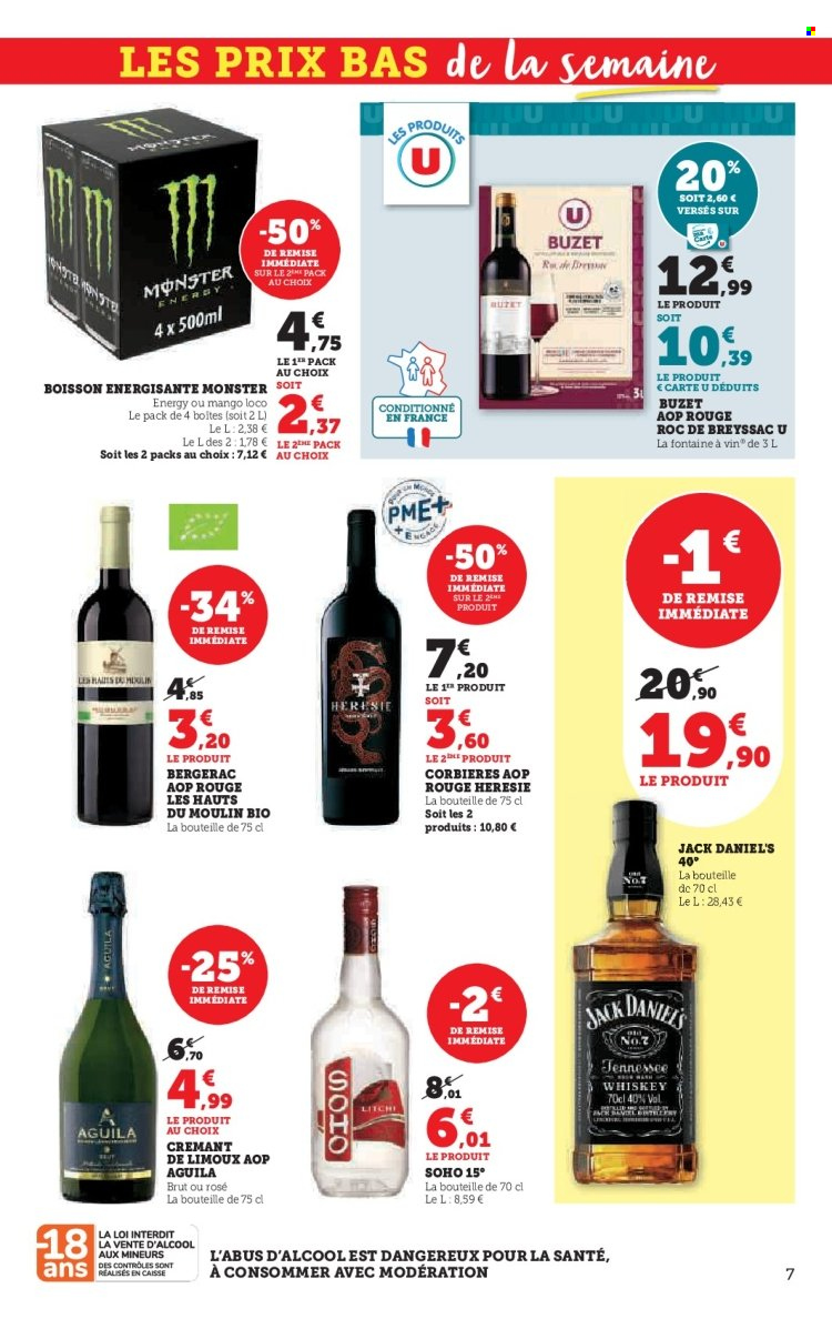 Catalogue U express - 06/02/2024 - 18/02/2024. Page 7