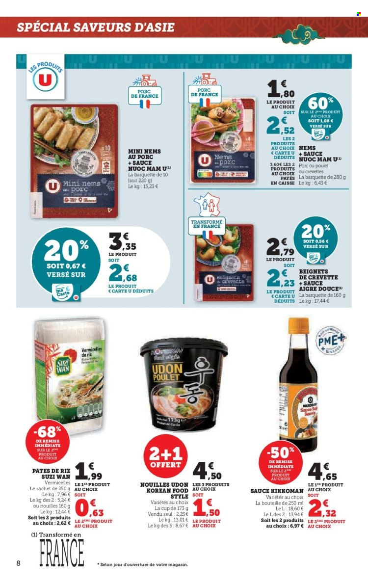 Catalogue U express - 06/02/2024 - 18/02/2024. Page 8