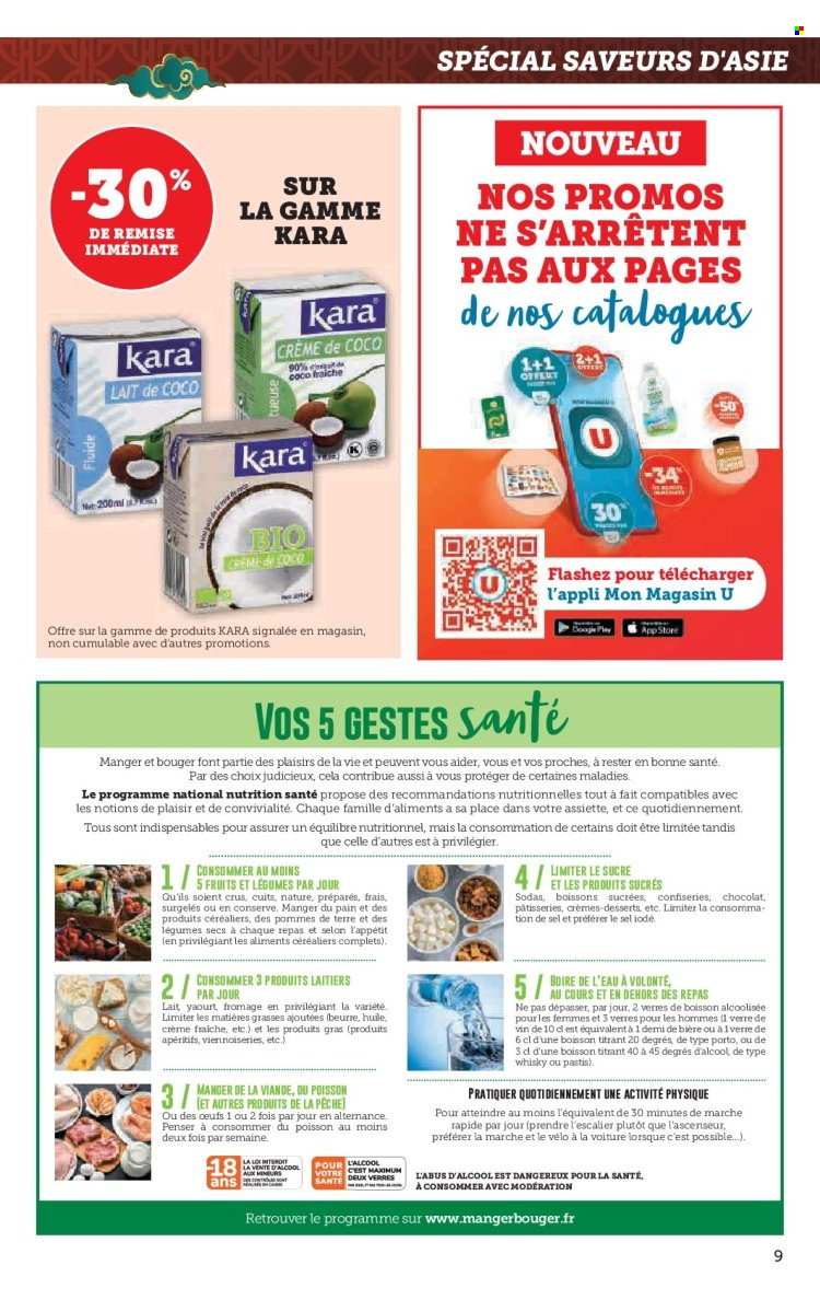 Catalogue U express - 06/02/2024 - 18/02/2024. Page 9