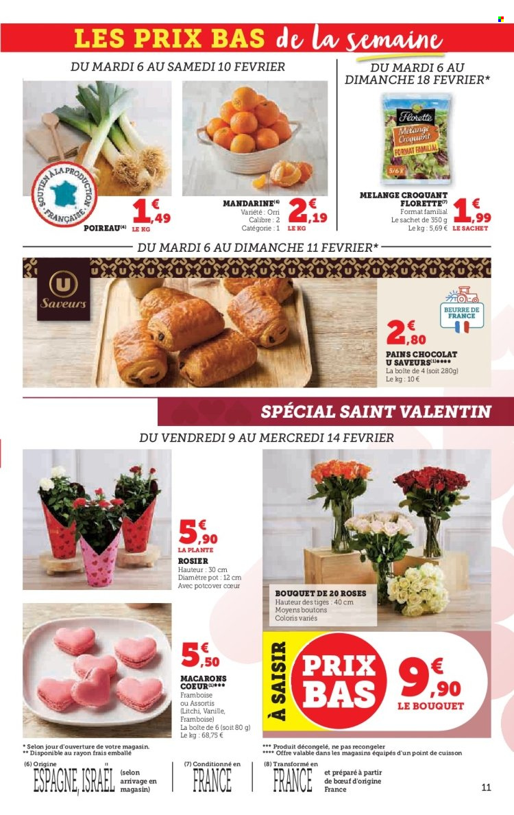 Catalogue U express - 06/02/2024 - 18/02/2024. Page 11