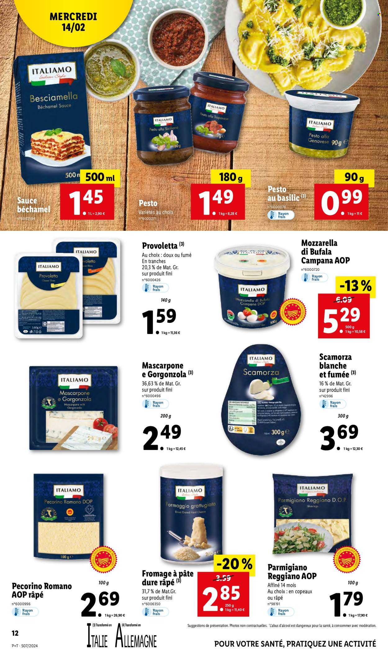 Catalogue Lidl - 14/02/2024 - 20/02/2024. Page 12