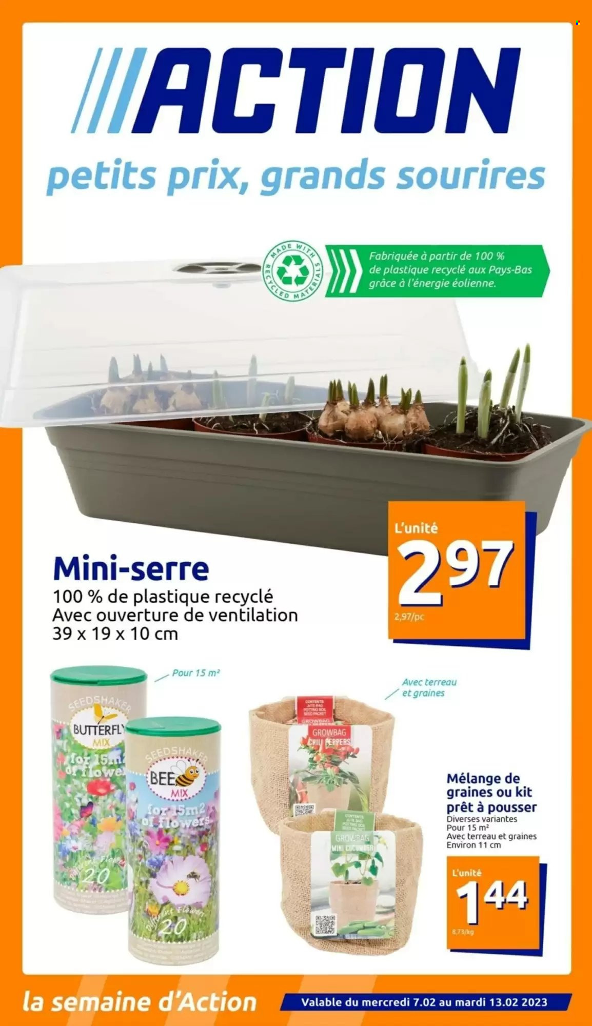 Catalogue Action - 07/02/2024 - 13/02/2024. Page 1
