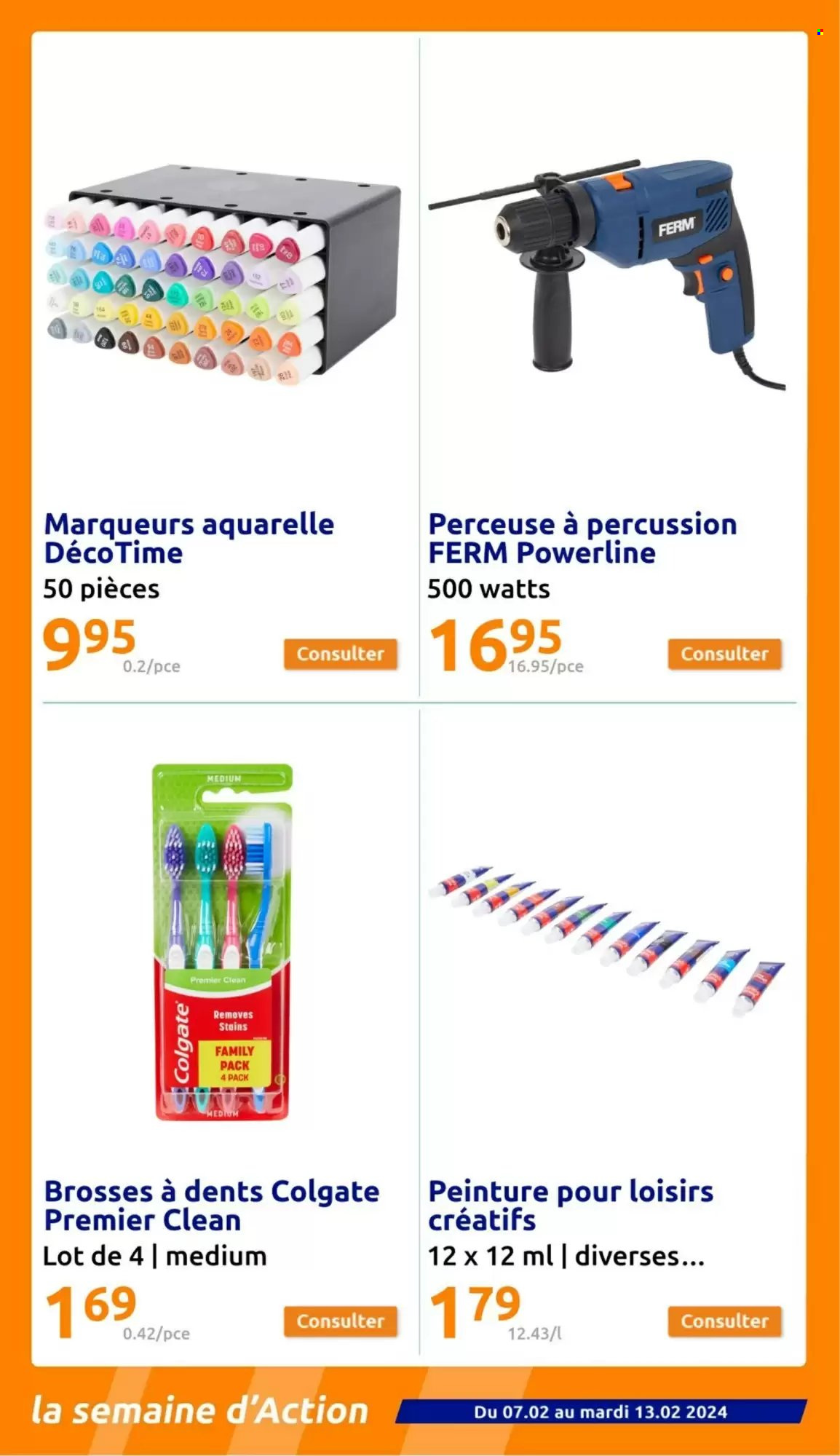 Catalogue Action - 07/02/2024 - 13/02/2024. Page 3