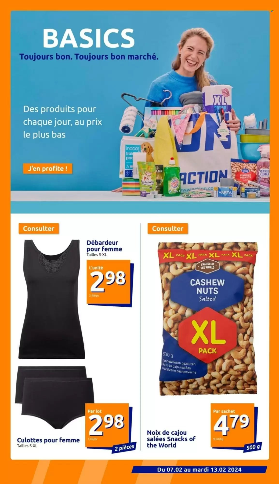 Catalogue Action - 07/02/2024 - 13/02/2024. Page 14