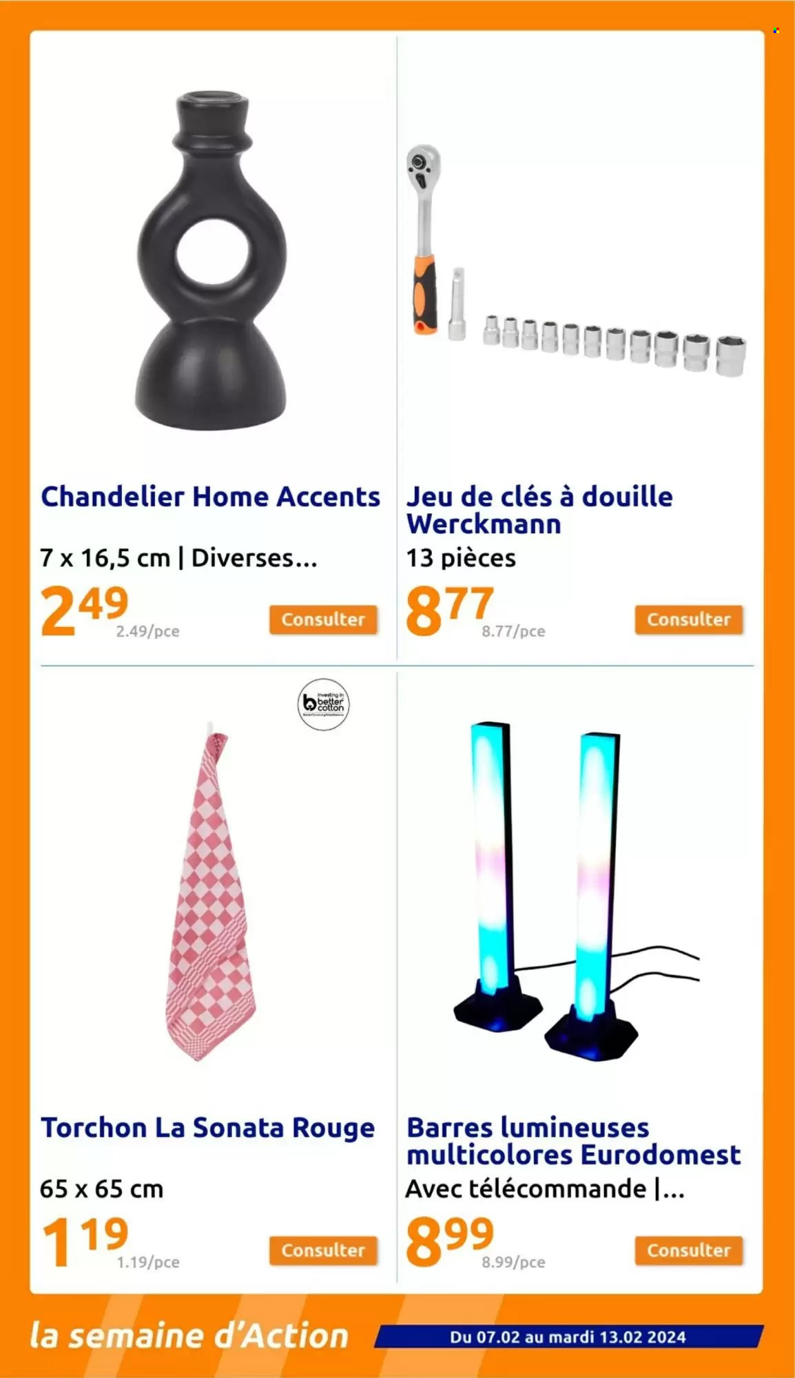 Catalogue Action - 07/02/2024 - 13/02/2024. Page 16
