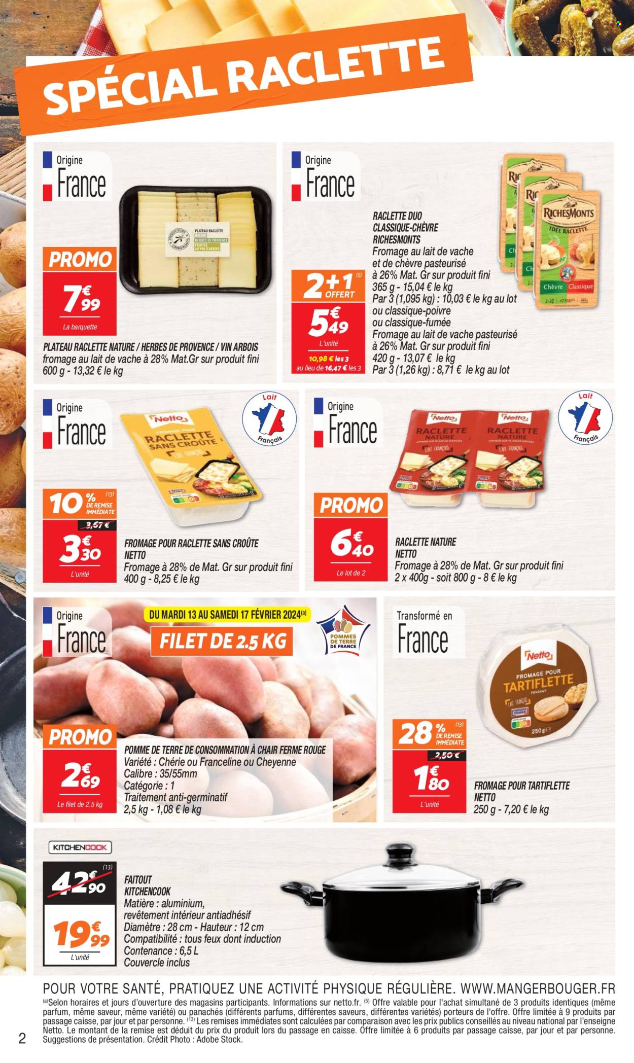 Catalogue Netto - 13/02/2024 - 19/02/2024. Page 2