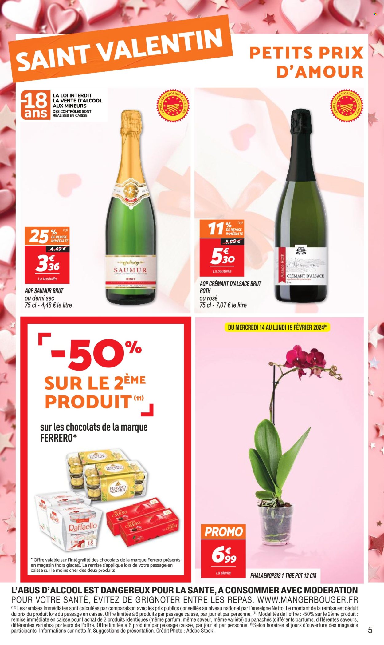 Catalogue Netto - 13/02/2024 - 19/02/2024. Page 5