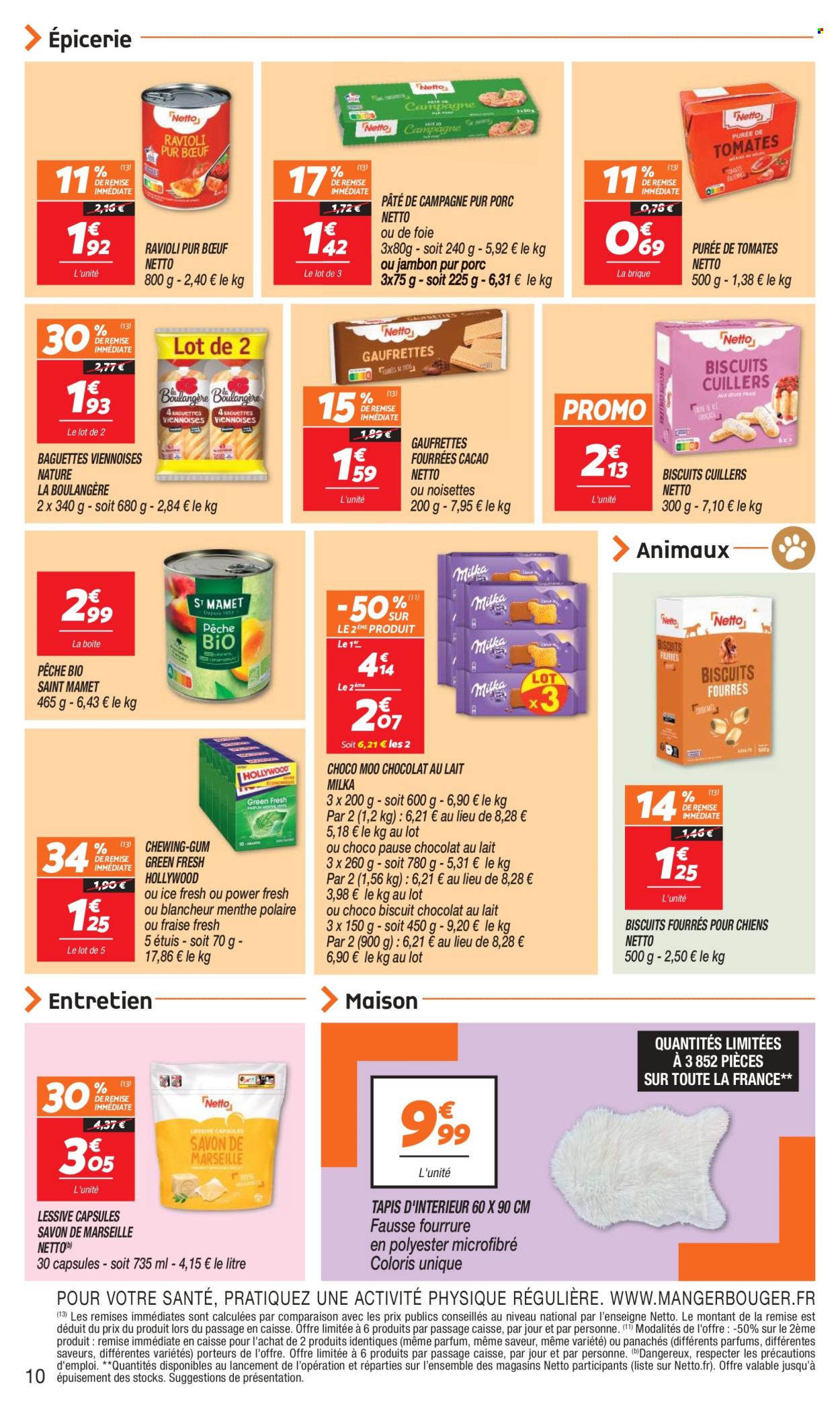 Catalogue Netto - 13/02/2024 - 19/02/2024. Page 10