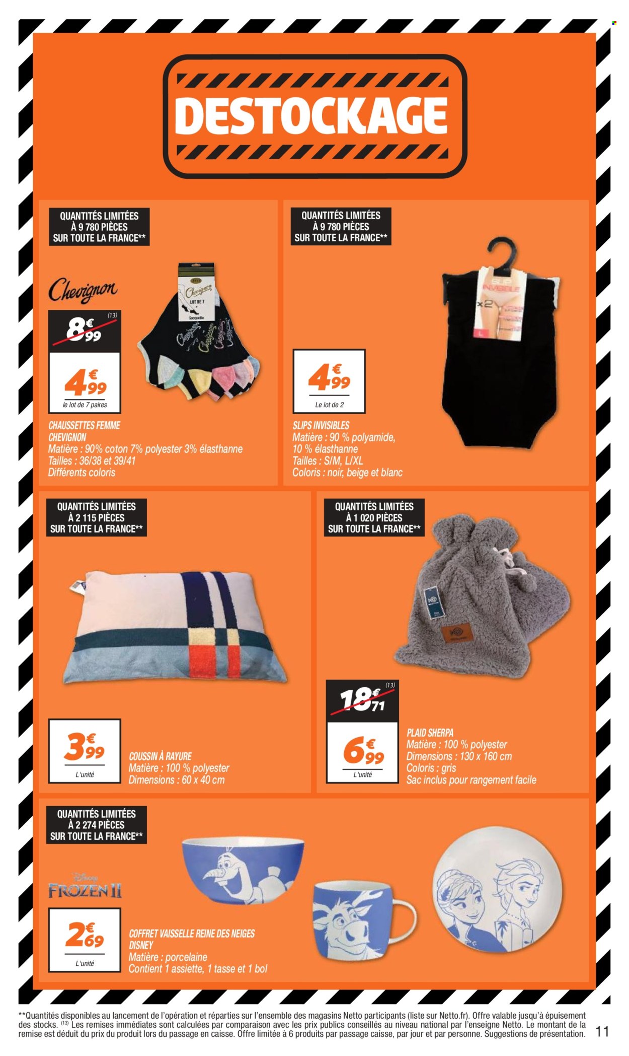 Catalogue Netto - 13/02/2024 - 19/02/2024. Page 11
