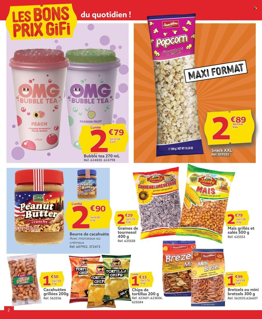 Catalogue GiFi - 06/02/2024 - 14/02/2024. Page 2