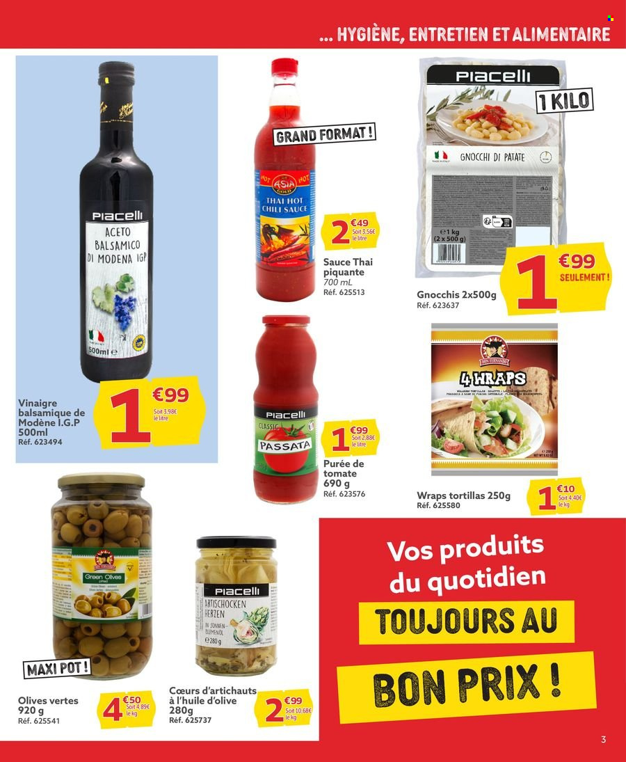 Catalogue GiFi - 06/02/2024 - 14/02/2024. Page 3