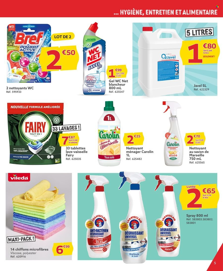 Catalogue GiFi - 06/02/2024 - 14/02/2024. Page 5