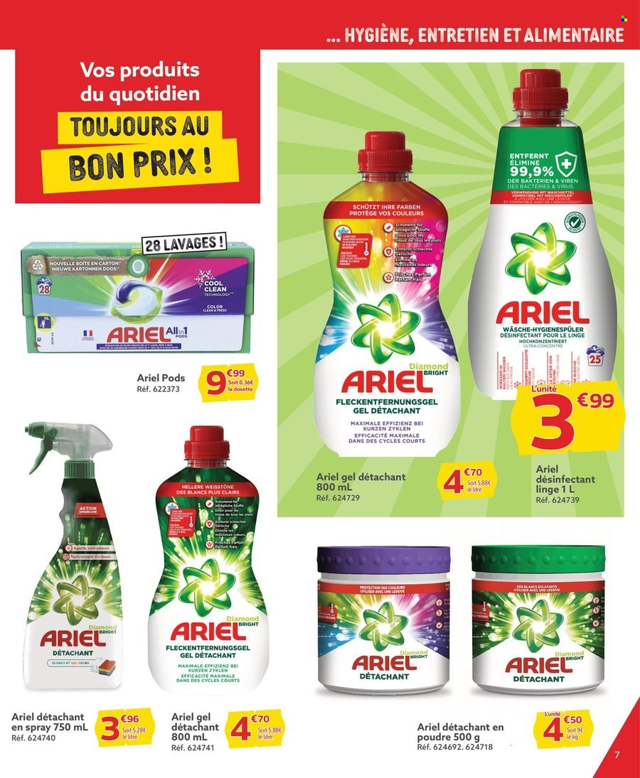 Catalogue GiFi - 06/02/2024 - 14/02/2024. Page 7