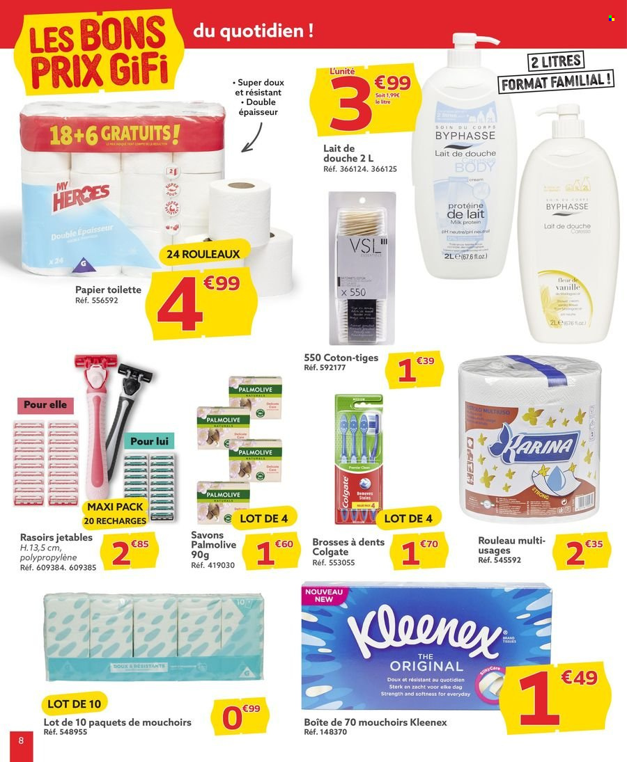 Catalogue GiFi - 06/02/2024 - 14/02/2024. Page 8