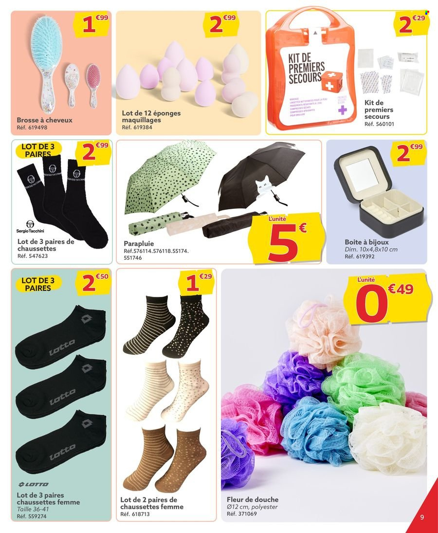 Catalogue GiFi - 06/02/2024 - 14/02/2024. Page 9