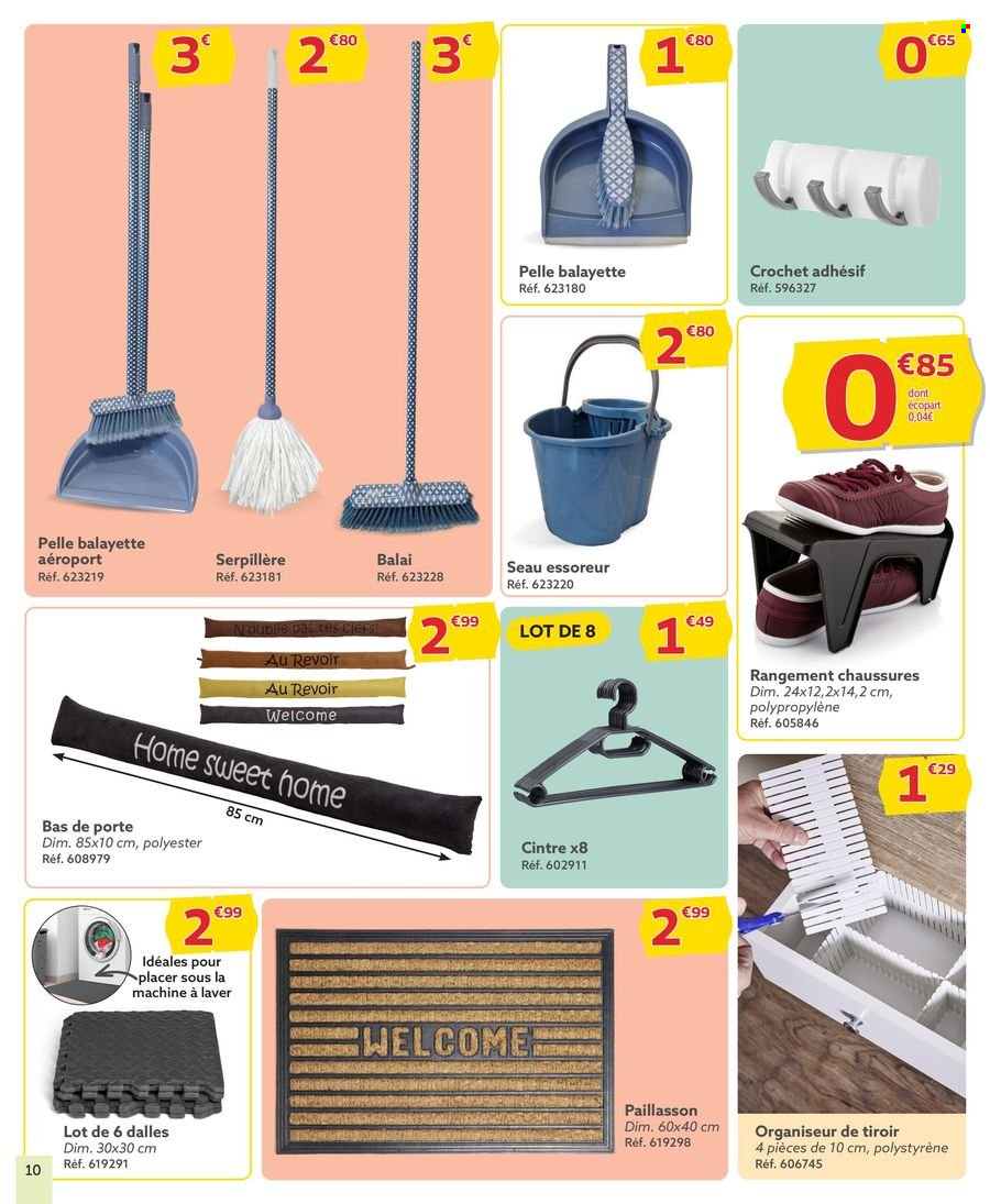 Catalogue GiFi - 06/02/2024 - 14/02/2024. Page 10