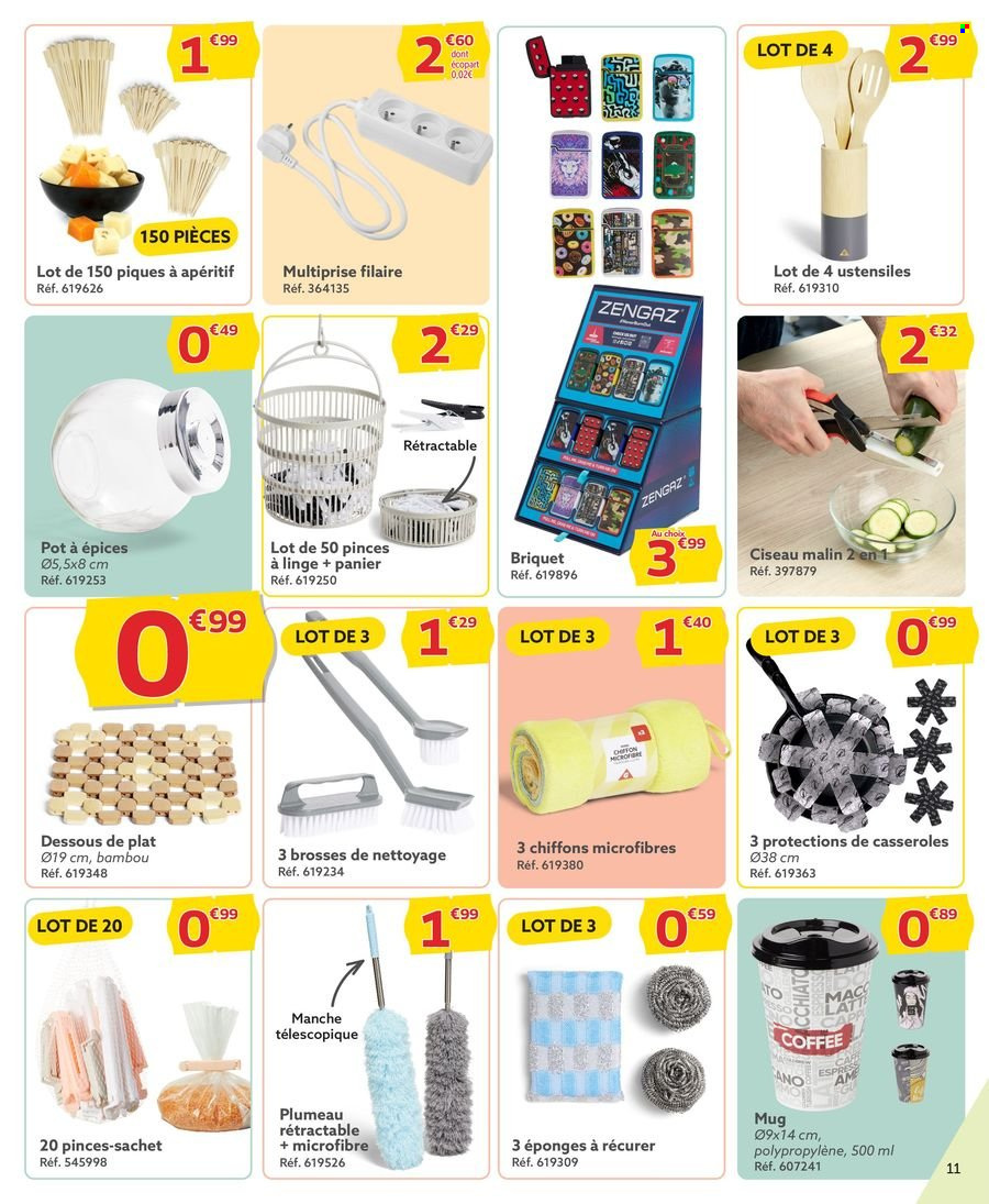 Catalogue GiFi - 06/02/2024 - 14/02/2024. Page 11