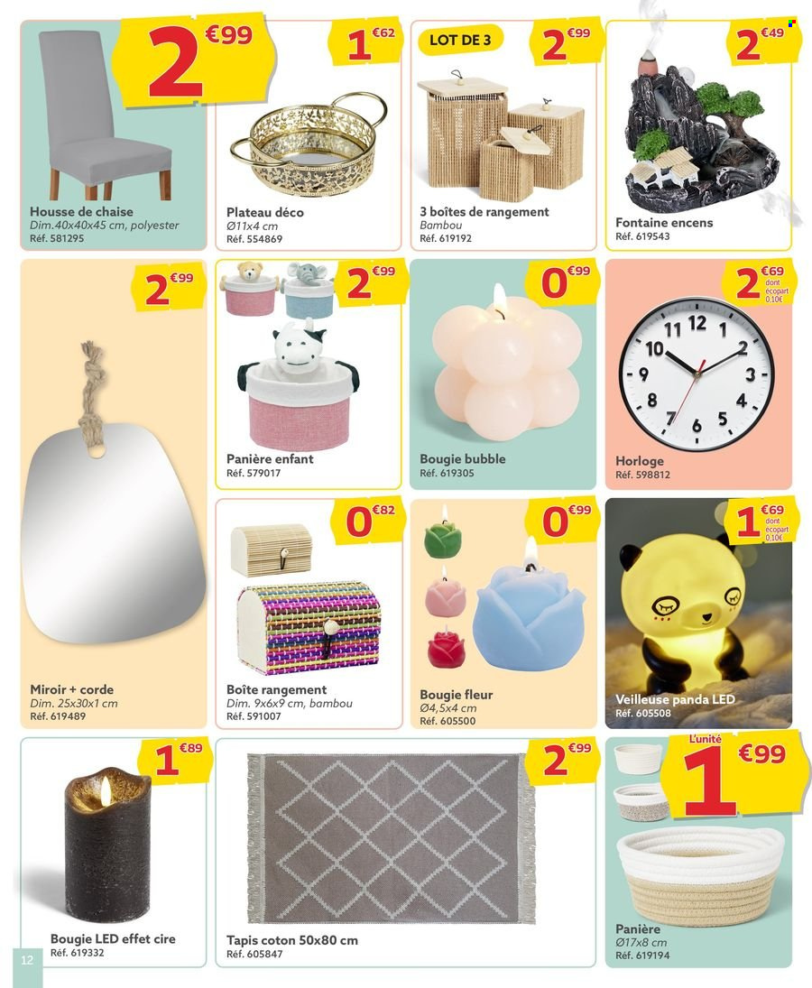 Catalogue GiFi - 06/02/2024 - 14/02/2024. Page 12