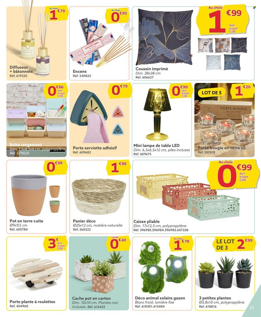 Catalogue GiFi - 06/02/2024 - 14/02/2024. Page 13