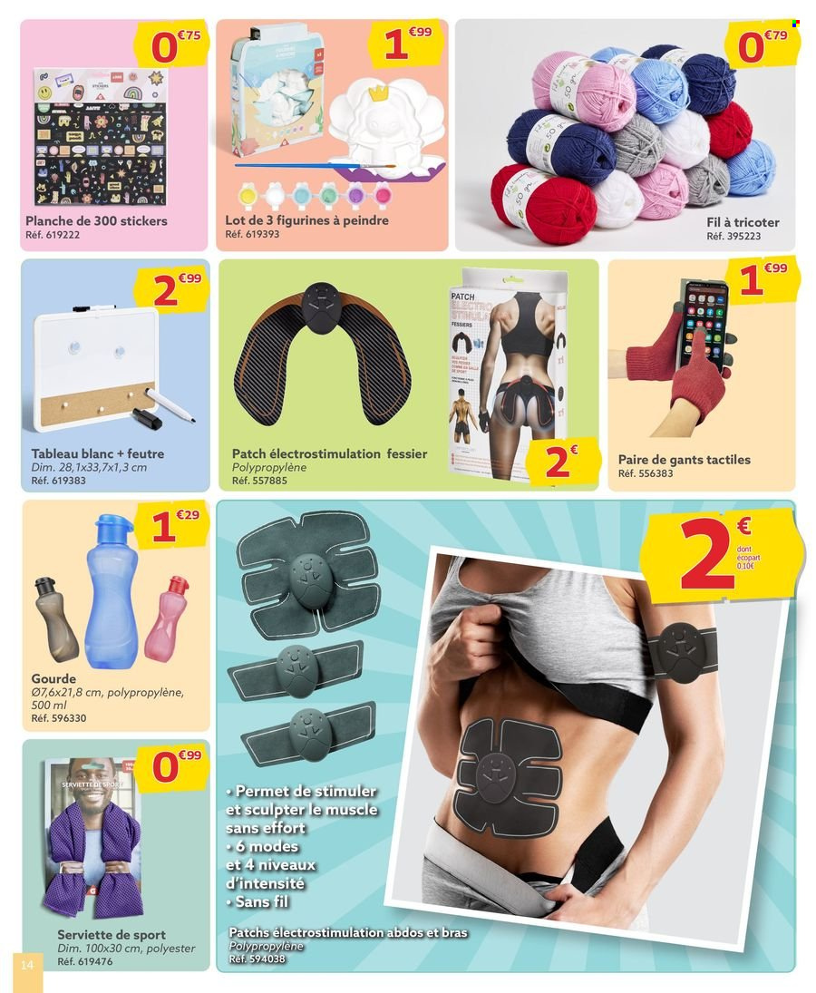 Catalogue GiFi - 06/02/2024 - 14/02/2024. Page 14