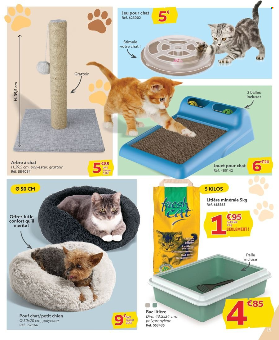 Catalogue GiFi - 06/02/2024 - 14/02/2024. Page 15