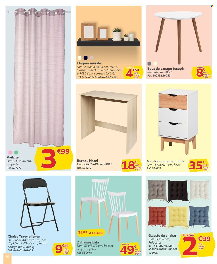 Catalogue GiFi - 06/02/2024 - 14/02/2024. Page 16