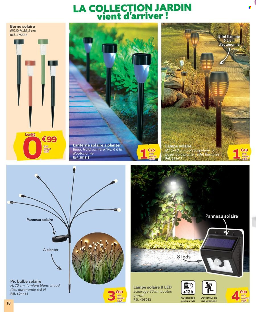 Catalogue GiFi - 06/02/2024 - 14/02/2024. Page 18