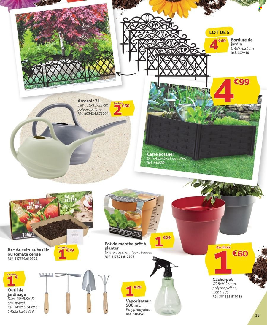 Catalogue GiFi - 06/02/2024 - 14/02/2024. Page 19